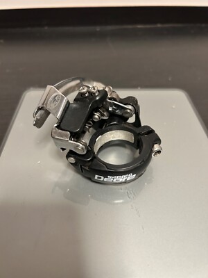 Dérailleur Avant Shimano Deore LX FD-M530 – Triple 9V, Pince 34,9mm