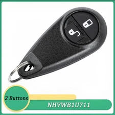 Replacement For 2005 - 2008 Subaru Forester 4-Door Car Key Fob Remote 2 Button