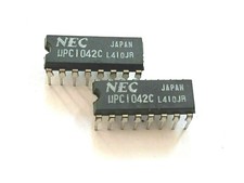 UPC1042C Original New NEC  Transistor| FREE Shipping within US! LOT OF 2