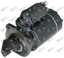 David Brown 770 775 780 880 885 1190 1194... Starter Motor (K957341 LRS166)