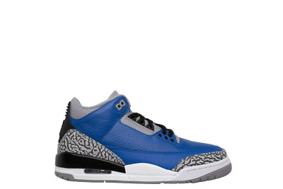 air jordan 3 royal varsity