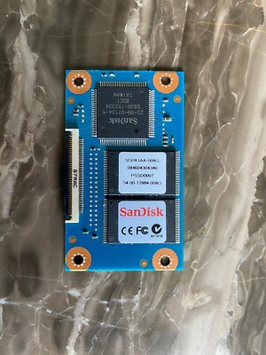 Sandisk SDPA1AA-008G 8GB SSD for netbooks