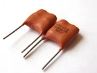 5100pF 500V 5% ex-USSR Silver Mica K31-11 Capacitor 25 pcs+