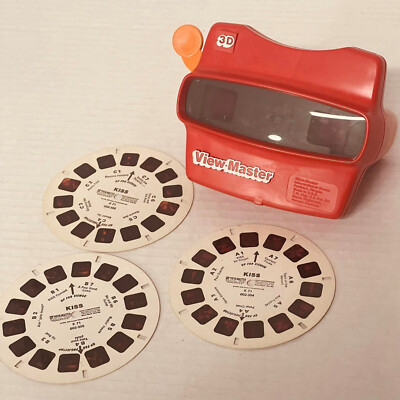 ビューマスター ゴーストバスターズ 3D View master ビューマスター ゴーストバスターズ 3D View master ビュー