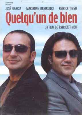 Quelqu'un De Bien - DVD - Good Condition FRENCH ONLY