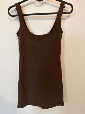 skims vintage scoop neck tank