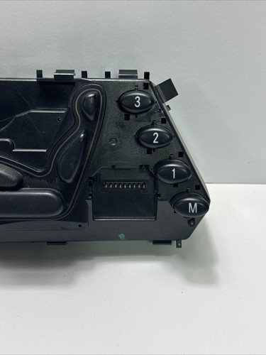Interruptor de control del asiento delantero derecho Mercedes S430 S500 2003-2006 OEM 220 821 16 79 - Imagen 6 de 12