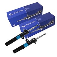 2X Sachs StossdÄMpfer GAS Vorne BMW 3-ER E90 E93 E92 E91