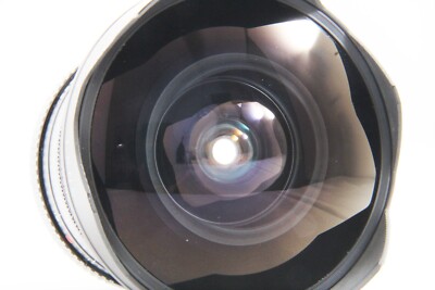 ★極上美品★ヤシカ YASHICA ML FISH-EYE 15mm F2.8 The Fish List • Yashica ML Fisheye 15mm F2.8