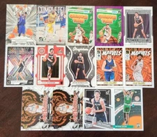 2023-24 Donruss Basketball INSERTS with Press Proofs You Pick the Card