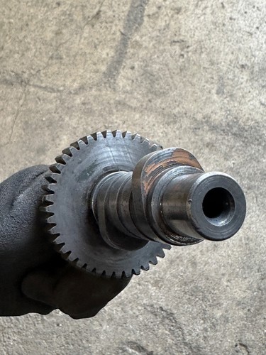 Harley Davidson 1950s Big Twin Panhead Shovelhead OHV Cam Gear - Picture 11 of 11
