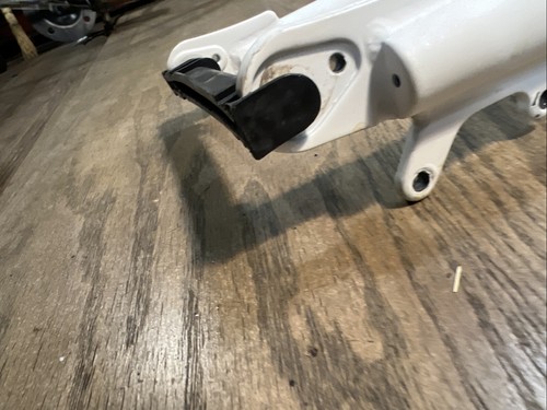 Pedego Element 20” 1-1/8”135mm Quick Release QR E-Bike Fork Disc Brake White - Picture 6 of 16