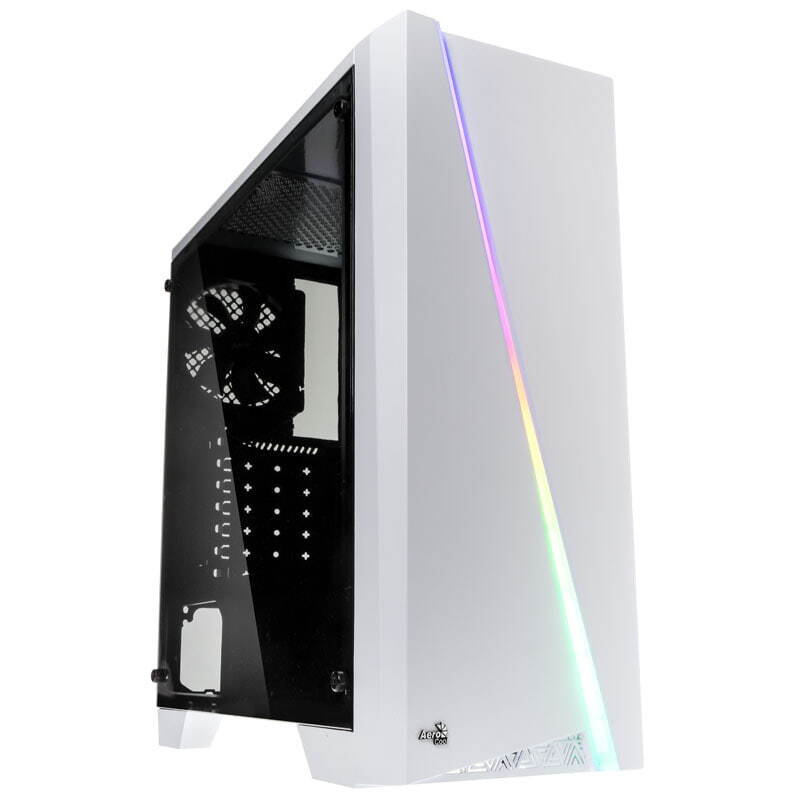 AEROCOOL ADVANCED TECHNOLOGIES Aerocool Cylon Midi Tower PC ACCM-PV10012.21
