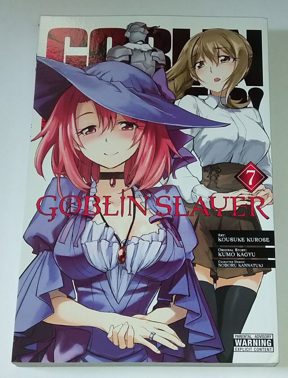 Goblin Slayer, Vol. 12 Manga Review