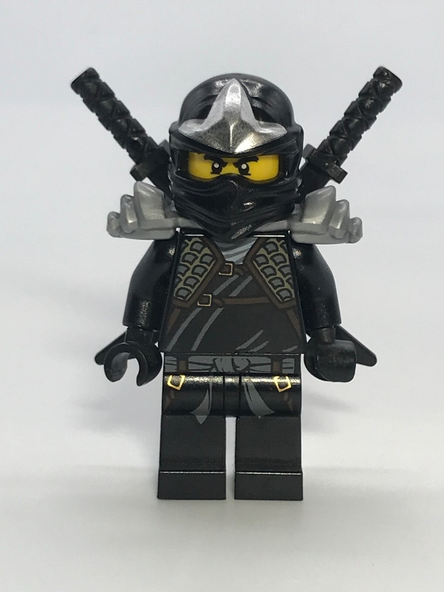 LEGO Ninjago NJO054 Cole ZX Minifigure | eBay