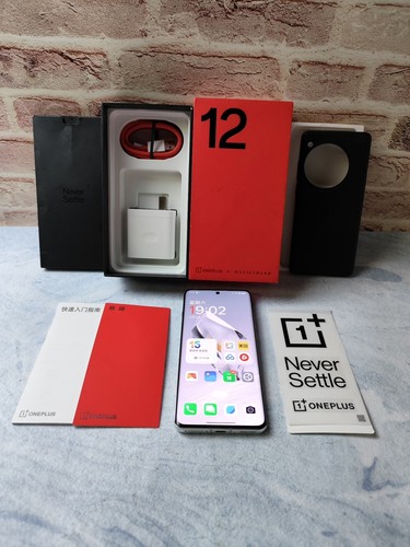 OnePlus 12 1TB/512GB Android GSM Unlocked Smartphone - 第 2/8 張圖片