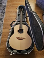 Lowden F-32+ East Indian Rosewood - Adirondack Spruce + Hiscox Pro Ii Hard Case