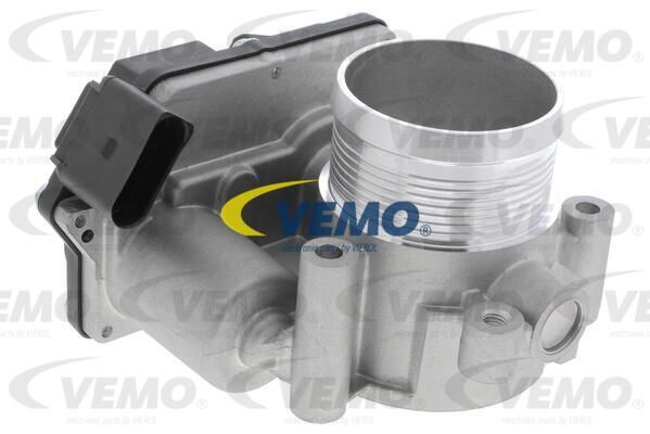 Vemo V10-81-0063 Drosselklappenstutzen FüR Audi Seat Skoda VW-image