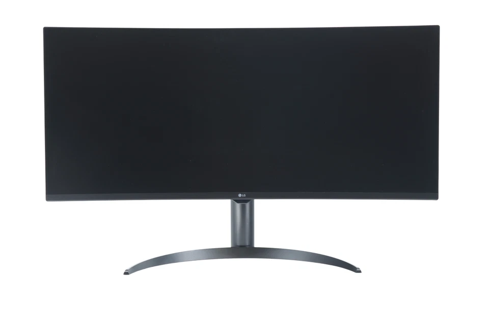 Monitor inteligente curvo LG 34" WQHD IPS con MyView 100Hz 5ms negro 34SR65QC-B 2024 Foto 2 de 4