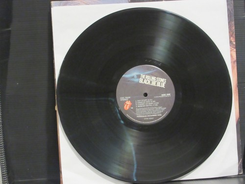 The Rolling Stones ""Black & Blue"" (RSR-Coc 769104) 1976 Rock LP - Bild 5 von 8
