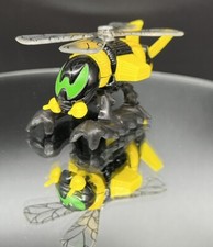 1995 Matchbox Stinger  68 Diecast With Green Eyes Diecast Vhtf Fresh Pull Loose