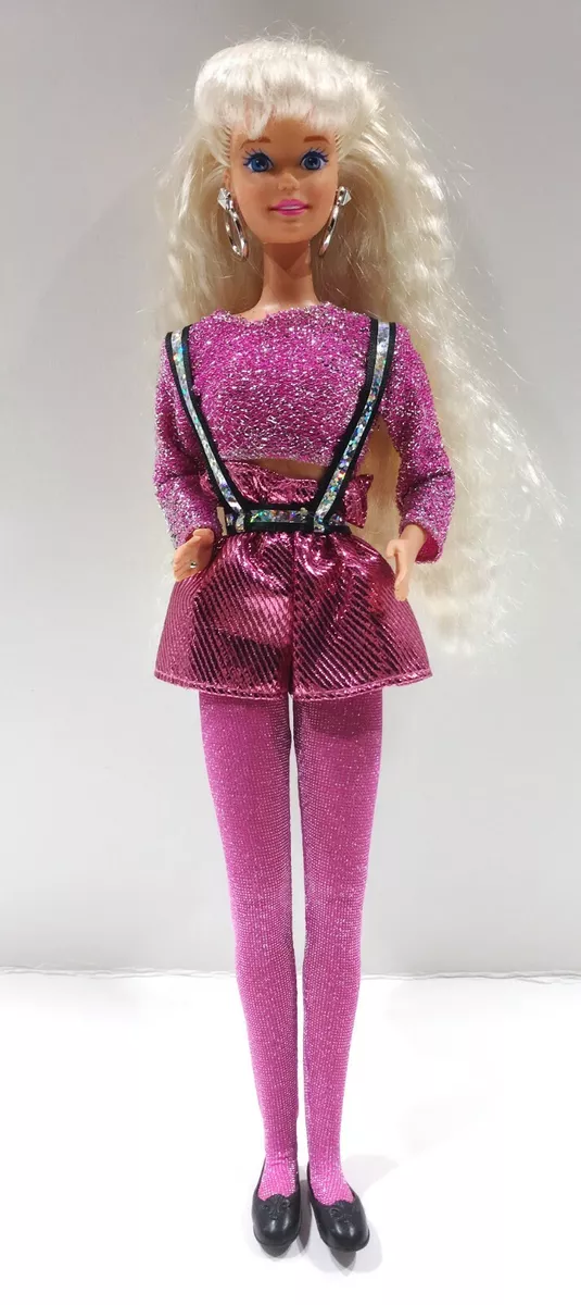 Dance hotsell moves barbie