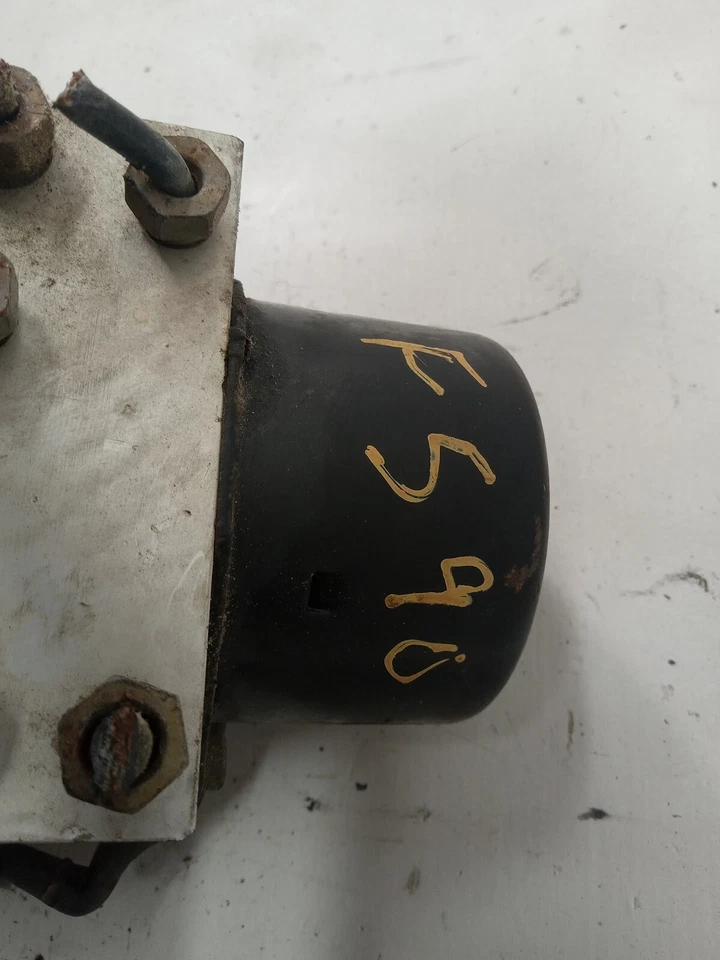 98-00 FORD CROWN VICTORIA ABS CONJUNTO BOMBA FRENO ANTIBLOQUEO OEM, F8VC-2C219-AC Foto 4 de 4