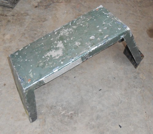 Land Rover 101 Sankey GKN Rapier Trailer Mudguards - Picture 3 of 5