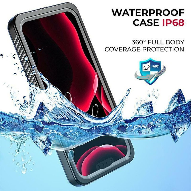 Hülle Wasserdicht Stoßfest Outdoor Handyhülle Case 360° Armor Cover Schutzhülle Hülle Wasserdicht Stoßfest Outdoor Handyhülle Case 360° Armor Cover Schutzhülle