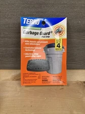 Terro Garbage Can Guard Pest Strip  # T800  Lasts up to 4 months New