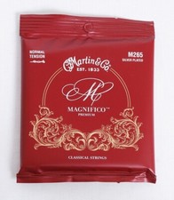 Martin M-265 Magnifico Premium Classical Guitar Strings Normal Tension 25-42