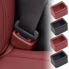 Car Seat Belt Buckle Cover Anti Scratch Protector Cover Decorative Accessories Car Seat Belt Buckle Cover Anti Scratch Protector Cover Decorative Accessories