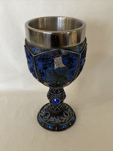 Wizarding World Of Harry Potter Hufflepuff Dekorative Pokal, Handbemalt, Sammlerstück