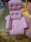 Barbie So Real So Now Family Room Play Set Mattel Incomplete — photo 2