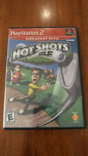 Hot Shots Golf 3 Greatest Hits (Sony PlayStation 2, 2003) PS2 MINT COMPLETE!