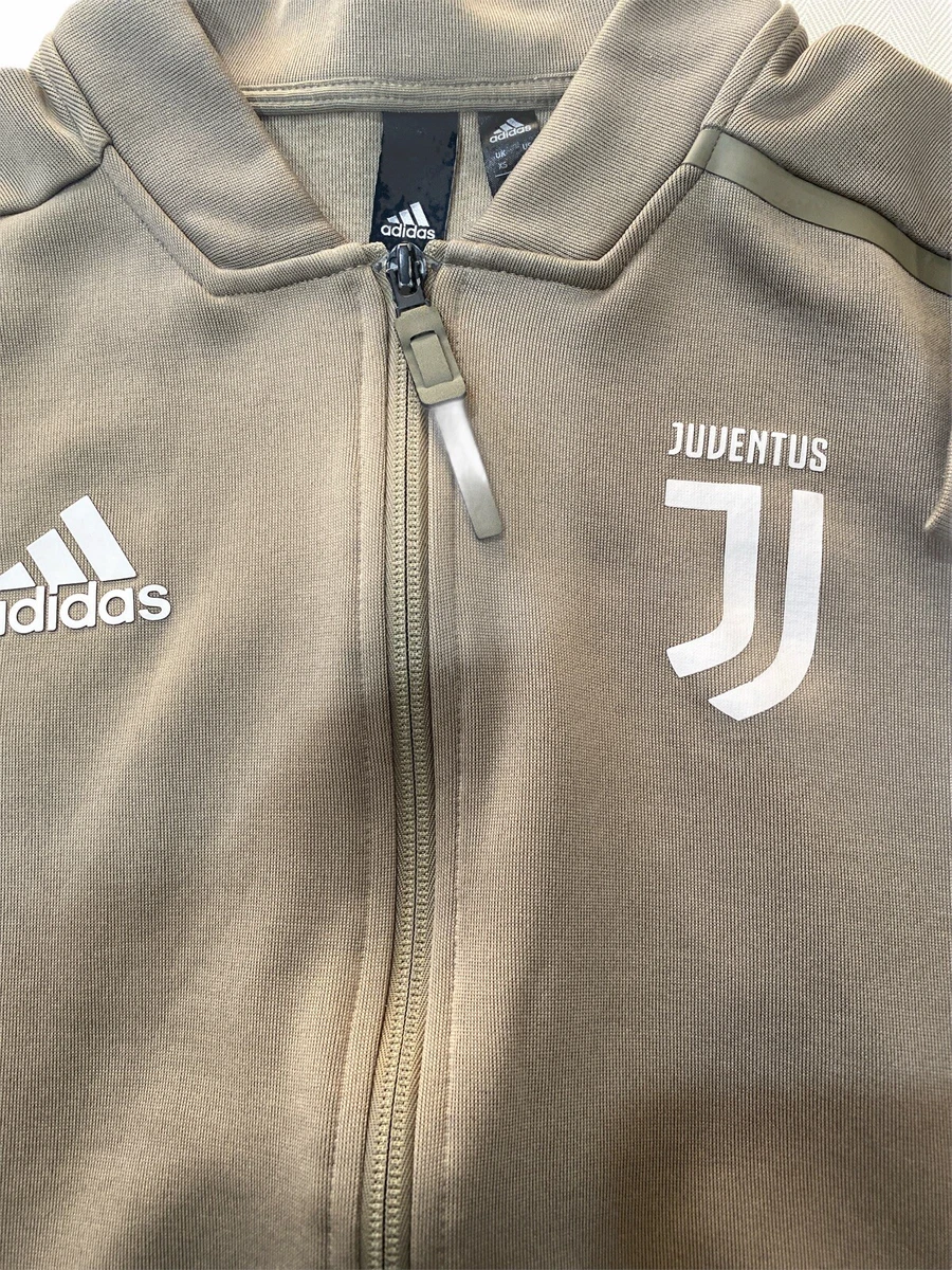 Preowned Adidas Soccer Juventus Sweater Size XS R4