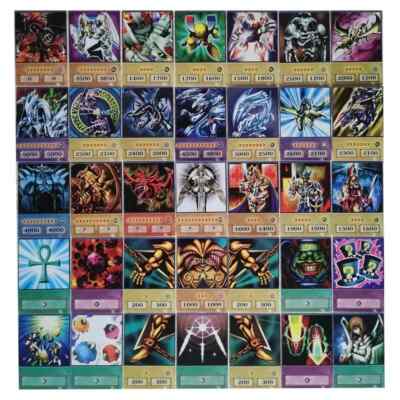 Yu-Gi-Oh! single trading card - lots to choose!