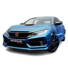 3m 2080 Scotchprint Satin Perfect Blue Vinyl Car Wrap Film S347