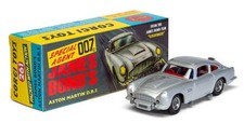James Bond 007 Goldfinger Aston Martin DB-5 Diecast Replica by Corgi 18JCO200