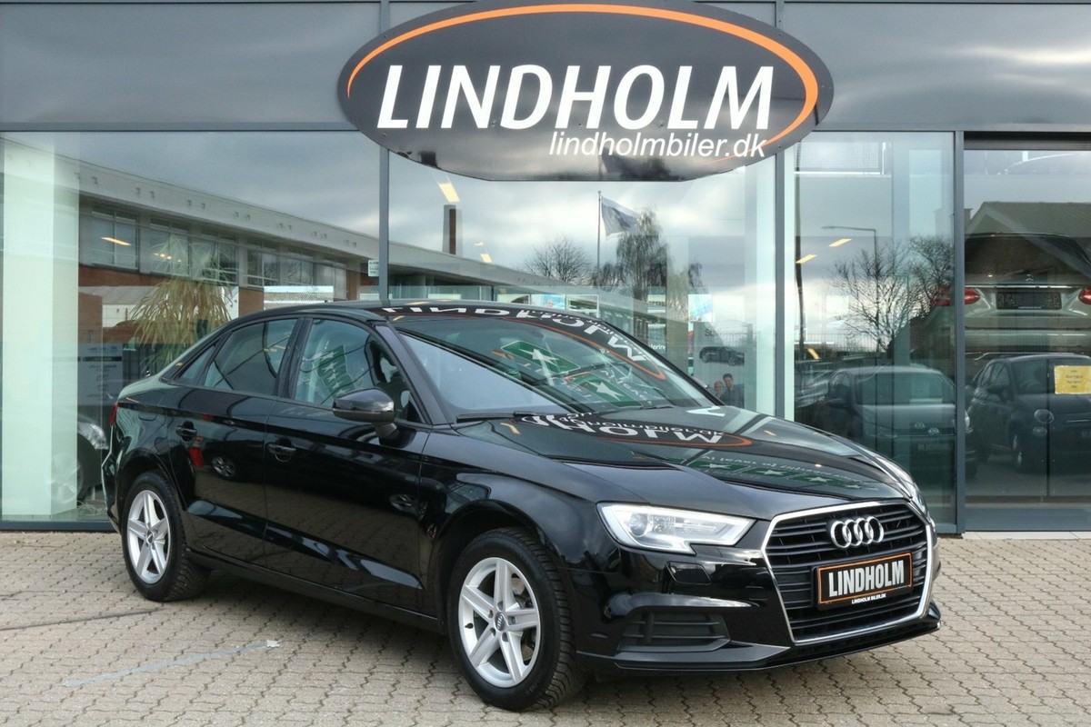 Audi A3 1,0 TFSi 116