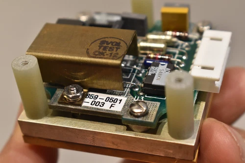 SVG Lithography ASML	859-0501-003 F	Assembly