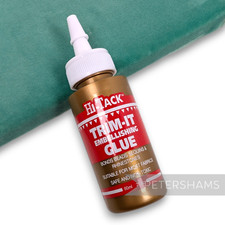 Trim-It Hi-Tack Glue for Beads, Sequins & Diamante - 60ml Bottle