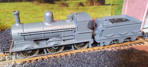 OO WORKS 101 CLASS J15 0-6-0 GREY EXCELLENT BOXED (OO scale) Irish railway - Picture 2 of 4