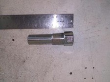 PARKER 304SS 38206 thermowell stainless steel 