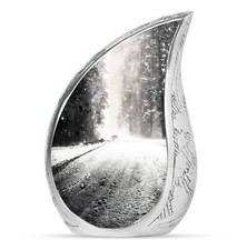 Nature Urn - Tear Drop Urns For Ashes - Adult Urns For Human Ashes Women