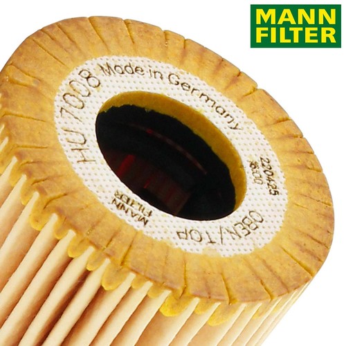 MANN FILTER HU7008Z ÖLFILTER FÜR VW GOLF VI 5K1 PASSAT AUDI A3 A6 4G2 SKODA SEAT - Bild 8 von 8