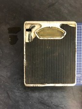 Vintage Art Deco Detecto Personal Floor Scale, Brooklyn, New York, USA