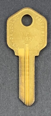 Lot of 2/5/10 SC1176 P102 5PR1 Type Key Blanks for Dormakaba