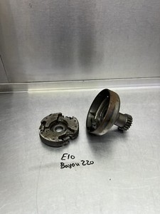 95 96 97 98 99 00 Kawasaki Bayou 220 OEM Centrifugal Clutch Wet