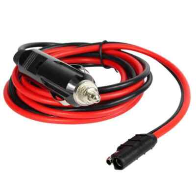 12V Cigarette Lighter Power Cable for Motorola GM300 GM338 GM340 GM360 GM3688